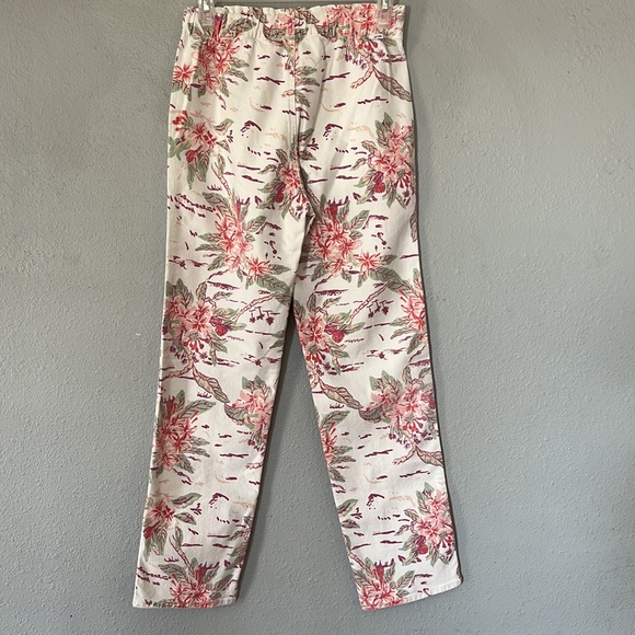 MOTHER Denim The Springy Ankle Jean in Aloha NWT - Picture 5 of 14